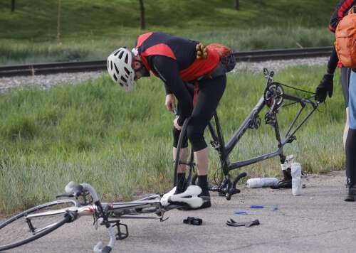 Sabotage deflates experience for Iron Horse Bicycle Classic riders - Vimarsana News