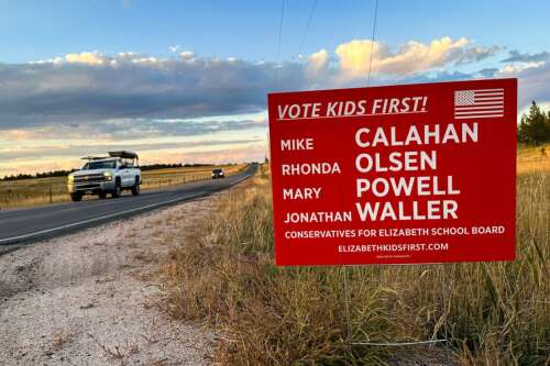 Political and religious influences amplify in some Colorado school board races, as focus shifts away from students