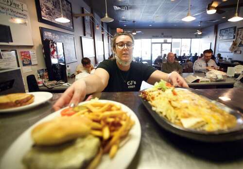 Judge orders law enforcement to stop indoor dining at CJ s Diner