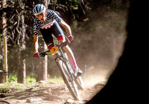 Amos skončil šestý v Czech Now Mesto – The Durango Herald