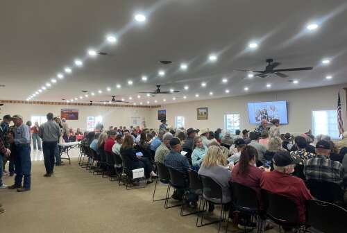 Republican commissioner debate for Wednesday canceled - The Journal