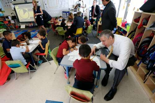 Colorado educators call for change of a system ‘on the brink of crisis’