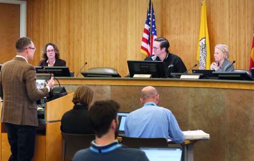 La Plata County commissioners acknowledge open meetings law violation