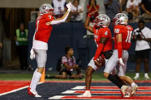 Jason Eck timeline begins with new hope for New Mexico Lobos