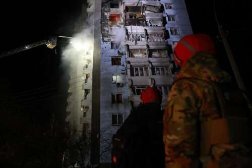 Iran war deflects attention from Ukraine as an emboldened Russia starts spring offensive
