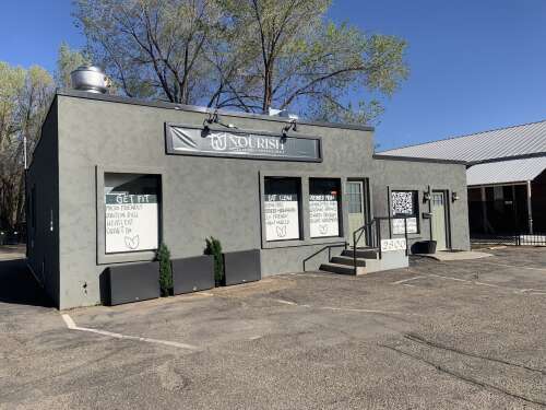Nourish Restaurant Opens: Healthy, Local Meals in Durango!