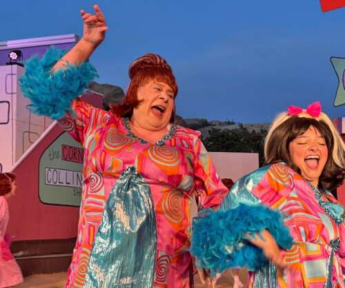 Four Corners Musical Theatre Company earns multiple honors in 2025 BroadwayWorld Albuquerque Awards