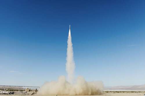 Hypersonic missile company chooses New Mexico for ‘Project Ranger’