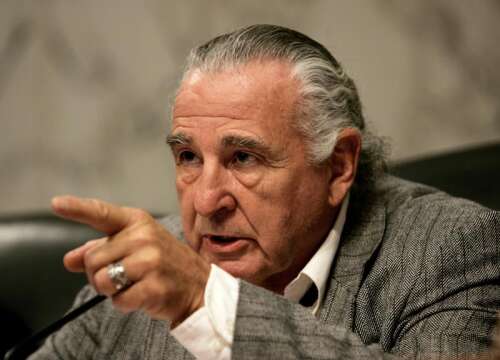 Ben Nighthorse Campbell, former U.S. senator and jewelry maker, dies at 92