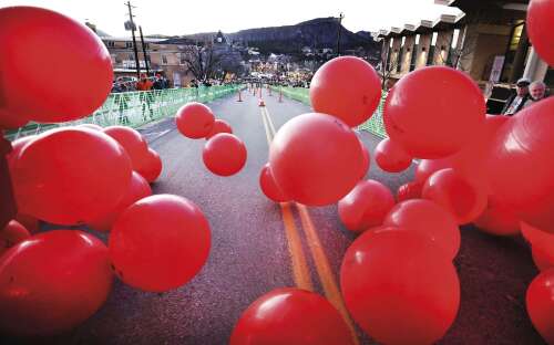 Community winds down Snowdown 2026