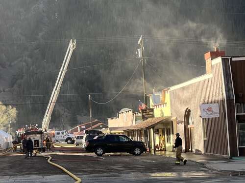 Silverton faces fallout from structure fire - Vimarsana News