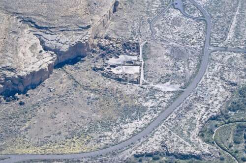 New Mexico officials, tribal leaders vow to oppose slate of federal actions on public lands