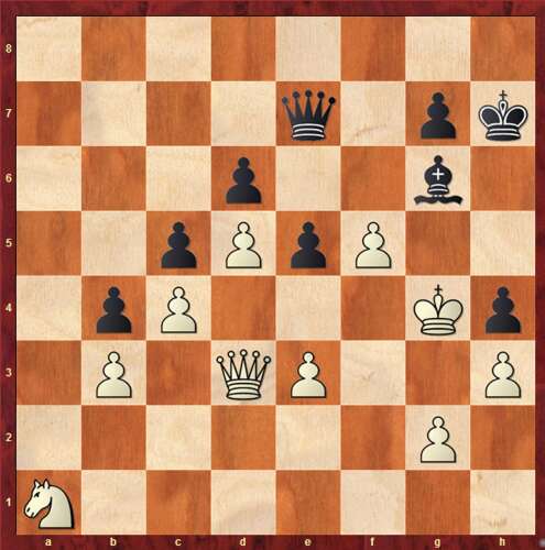 What lurks in pawn chains