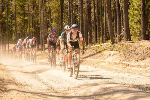 Sturm finishes third, McElveen fourth at Oregon Trail Gravel Grinder