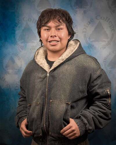 From Many Farms to Diné College: A student’s early start