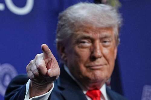 Trump likes the idea of the government owning some US companies but took a pass on Spirit Airlines