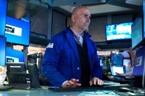 Asian stocks jump on renewed hopes of Iran war ending - The Journal