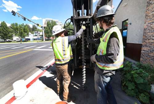 Durango residents share concerns, excitement for Camino Crossing underpass