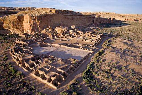 Chaco canyons discount