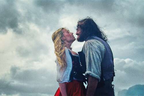 Review: Emerald Fennell’s ‘Wuthering Heights’ is a bold but shallow take on Brontë’s classic