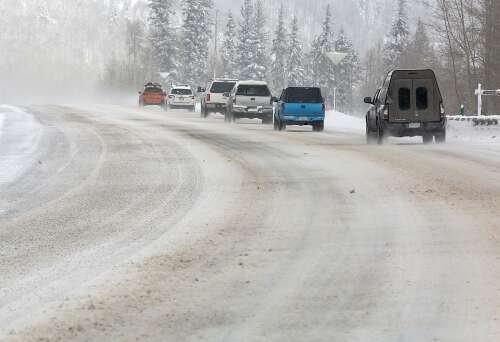 Winter storm blows into Southwest Colorado