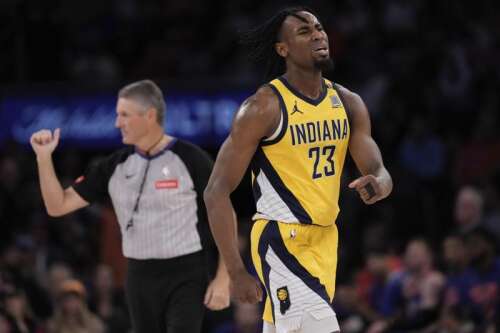 Pacers hope home cooking energizes push to even series with New York, force Game 7 - Vimarsana News