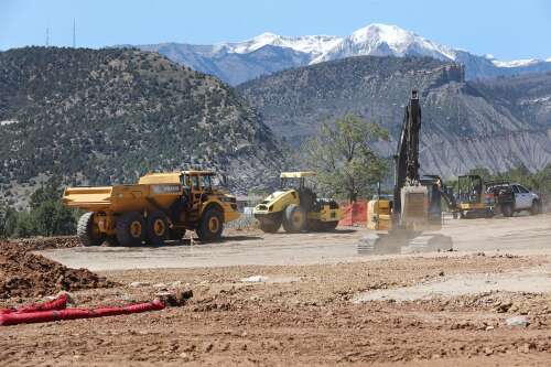 Archery, disc golf and equestrian trails among plans for Durango Mesa Park