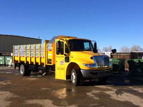 Cortez prepares pact with Dolores for curbside trash and recycling