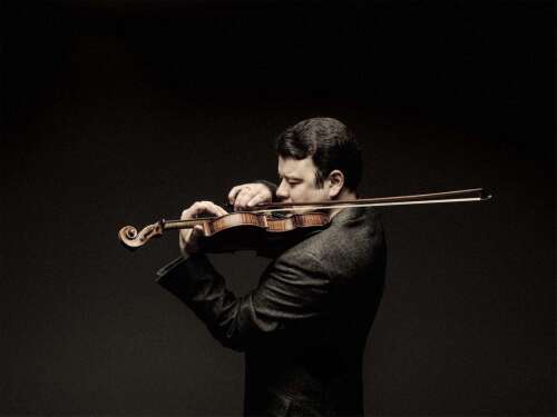 Vadim Gluzman: A bridge to the future for Music in the Mountains