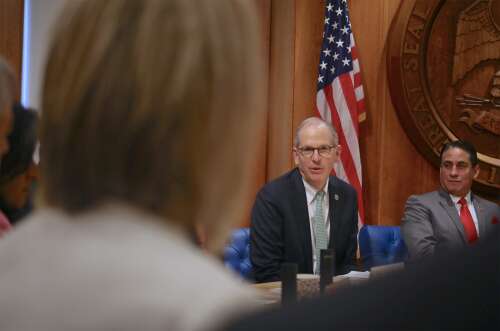 Bill limiting license plate data sharing heads to New Mexico Senate floor