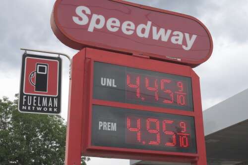 Durango gas prices remain high as Colorado-wide rates drop