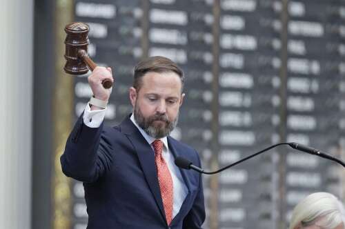 Texas House Speaker lists annexing slice of New Mexico among 2027 priorities