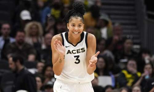 Candace Parker, a 3-time WNBA champion and 2-time Olympic gold medalist, announces retirement - Vimarsana News
