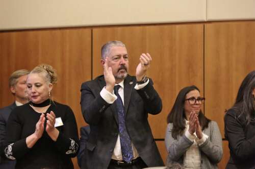 Sam Bregman’s N.M. gubernatorial campaign calls for term limits for state legislators