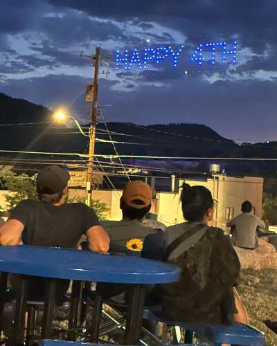 City of Durango responds to drone show criticism with humor - Vimarsana News