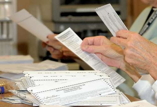 Republicans file federal lawsuit to block unaffiliated voters from participating in Colorado's prima – The Durango Herald - Vimarsana News