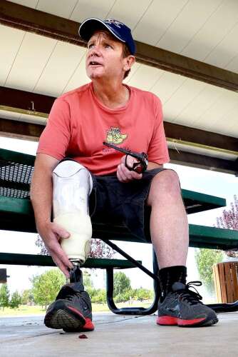 Firefighter rebounds from injury - The Journal