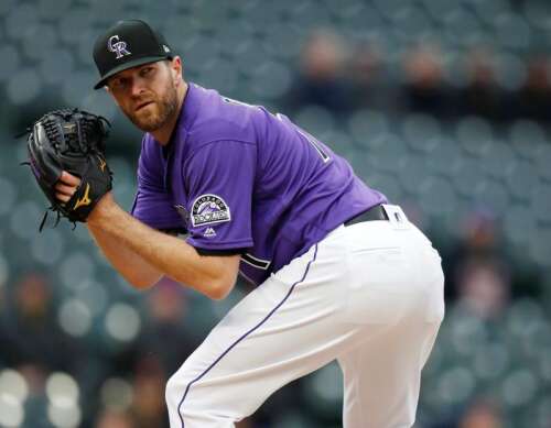 Rockies Charlie Blackmon, Wade Davis come off injured list for