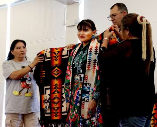 PHOTOS: Durango 9 R s Title VI Native American Education program