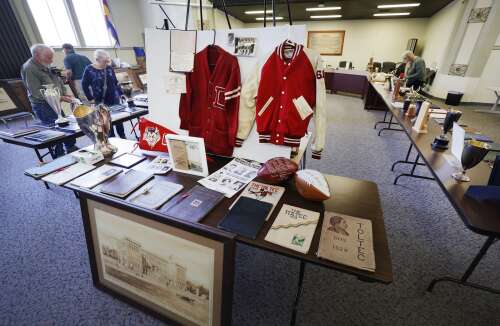 Photos: Durango 9 R hosts 107 Years of Education exhibit The