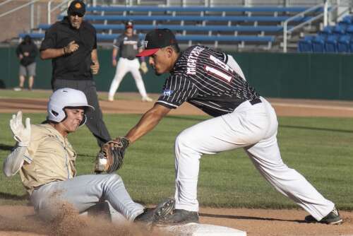 Championship doubleheader on tap Sunday in Connie Mack New Mexico qualifying tournament