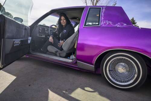 Lowrider culture on display in the Four Corners