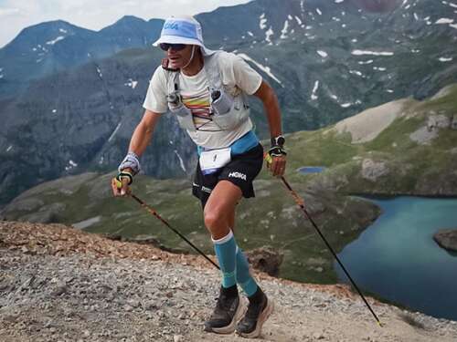 Pommeret, Dauwalter win Hardrock 100 titles