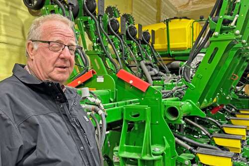 Iran war has U.S. farmers worried about the cost and availability of fertilizer