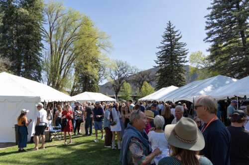 Grab your fancy hat and a wine glass, the Durango Wine Experience returns