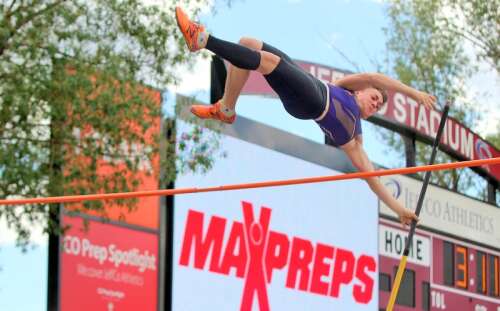 Local athletes place at first day of state track - Vimarsana News