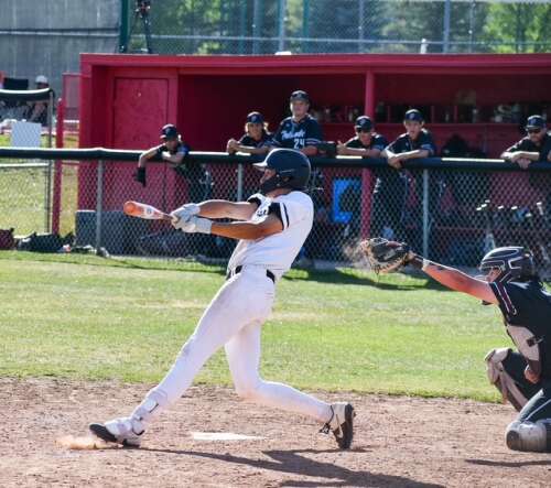 Clash between top two teams in 4A baseball ends in Durango loss