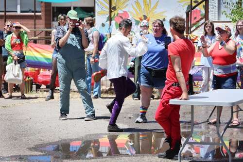Bayfield, Ignacio Pride builds on generations of advocacy