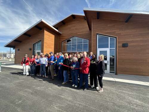 New pavilion puts the ‘farm in Farmington’
