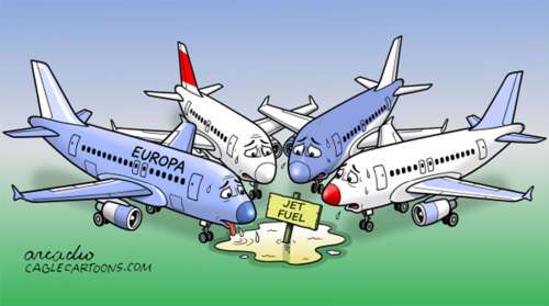 Editorial cartoon - The Journal